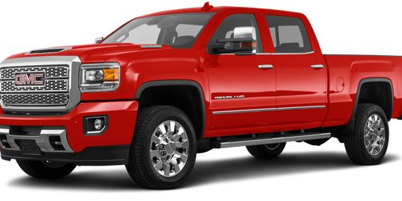 GMC SIERRA HD 2019 1GT12SEY8KF219037 image